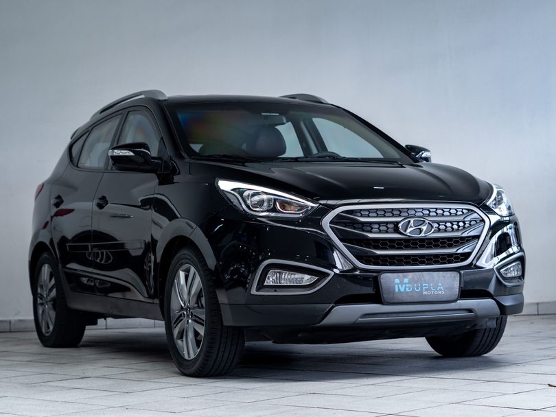 Hyundai ix35 GL 2.0 16V 2WD Flex Aut.