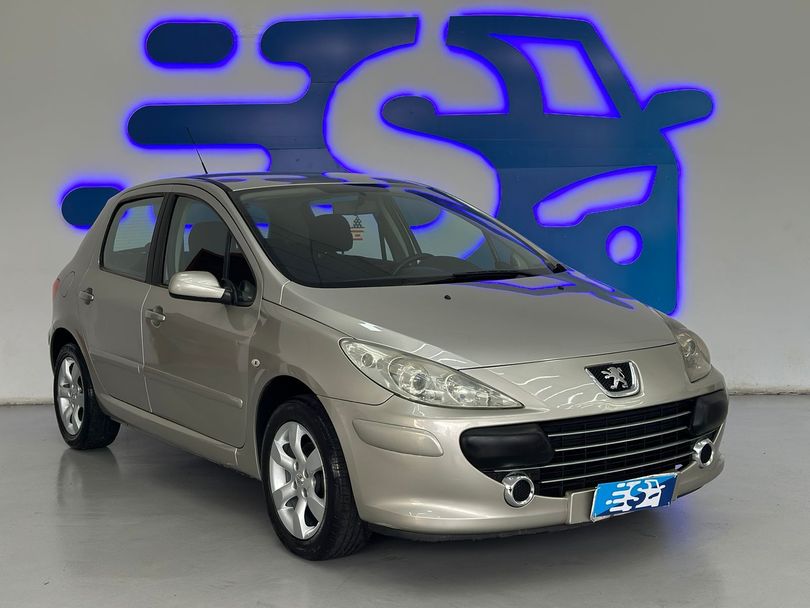 Peugeot 307 Soleil/ Presence 1.6/1.6 Flex 16V 5p