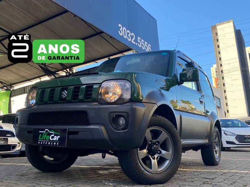 Suzuki Jimny Wide/ Jimny/4ALL 1.3 16V