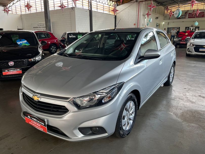 Chevrolet ONIX HATCH LT 1.0 8V FlexPower 5p Mec.