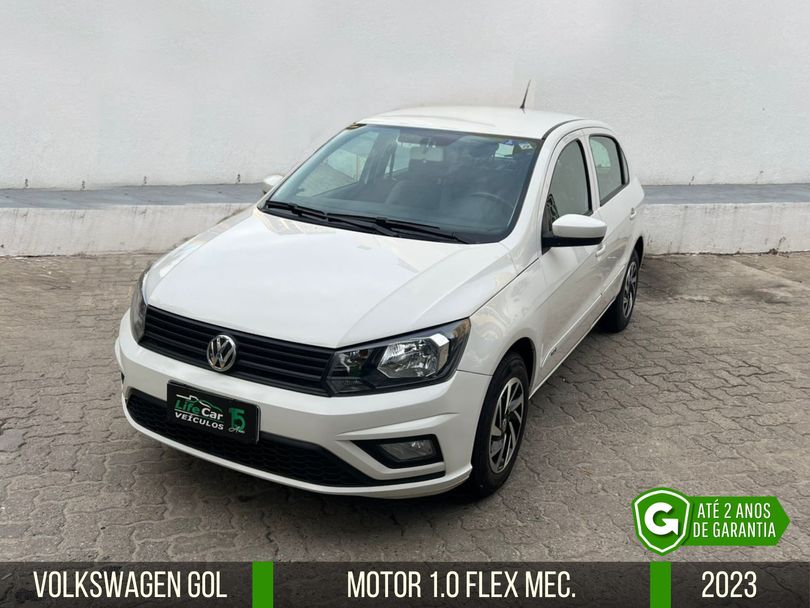 VolksWagen Gol 1.0 Flex 12V 5p