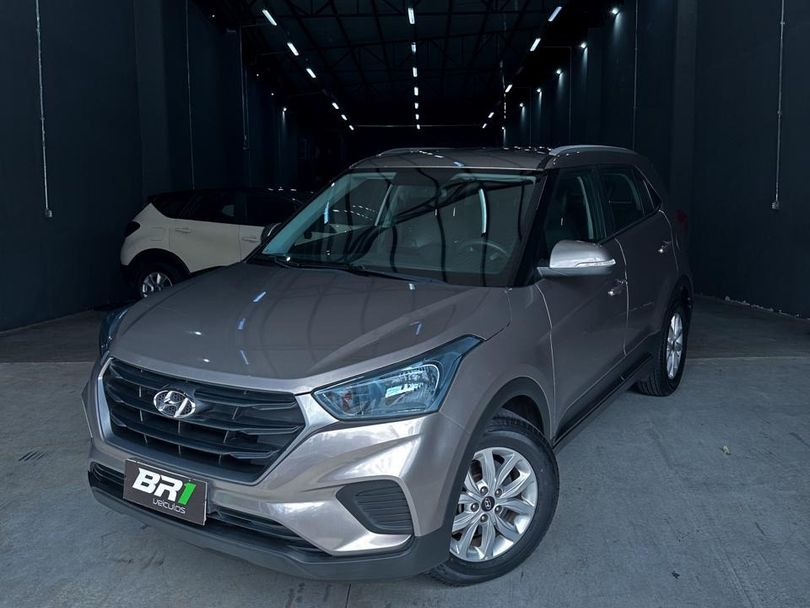 Hyundai Creta Smart 1.6 16V Flex Aut.