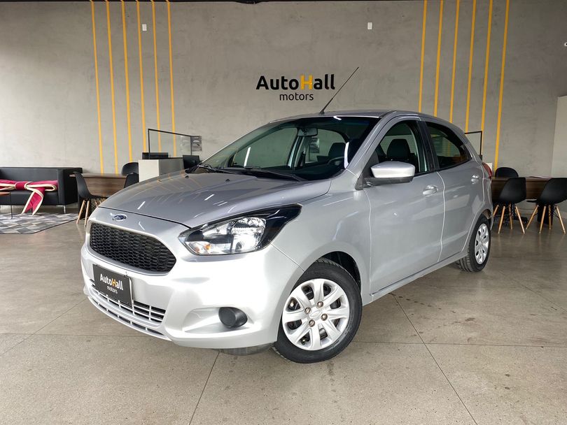Ford Ka 1.0 SE/SE Plus TiVCT Flex 5p