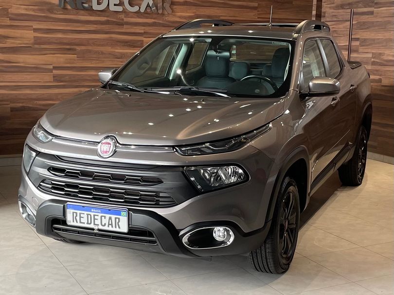 Fiat Toro Freedom 1.8 16V Flex Aut.