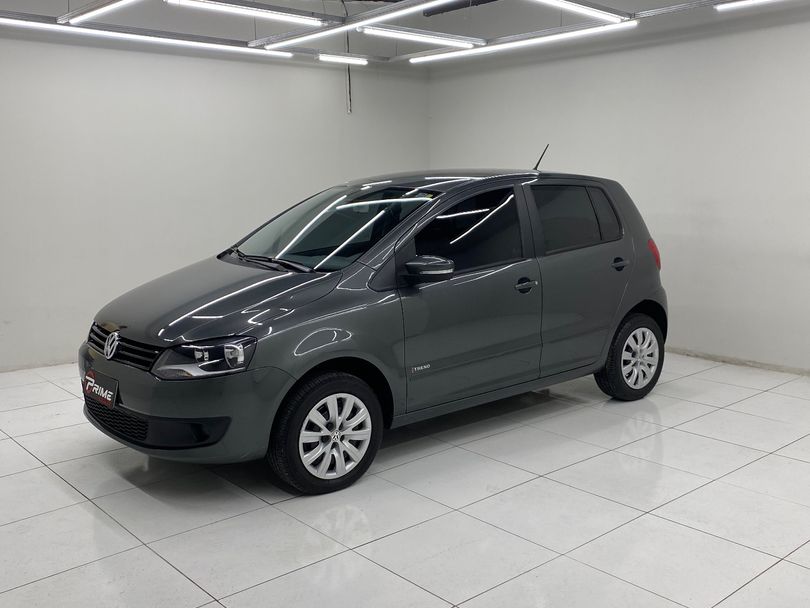 VolksWagen Fox 1.6 Mi I MOTION Total Flex 8V 5p
