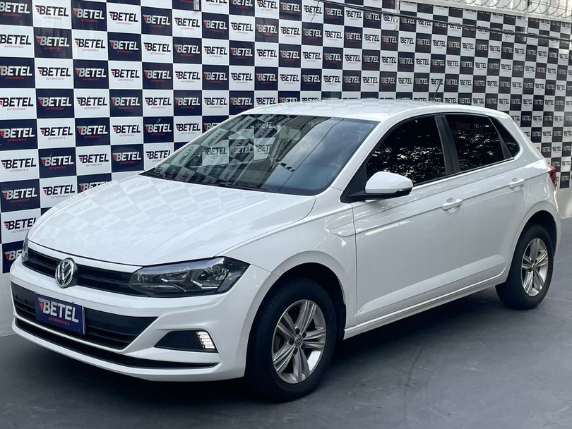 VolksWagen Polo 1.6 MSI Total Flex 16V 5p Aut.