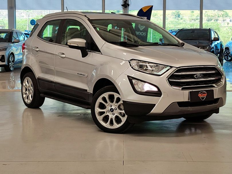 Ford EcoSport TITANIUM 2.0 16V Flex 5p Aut.