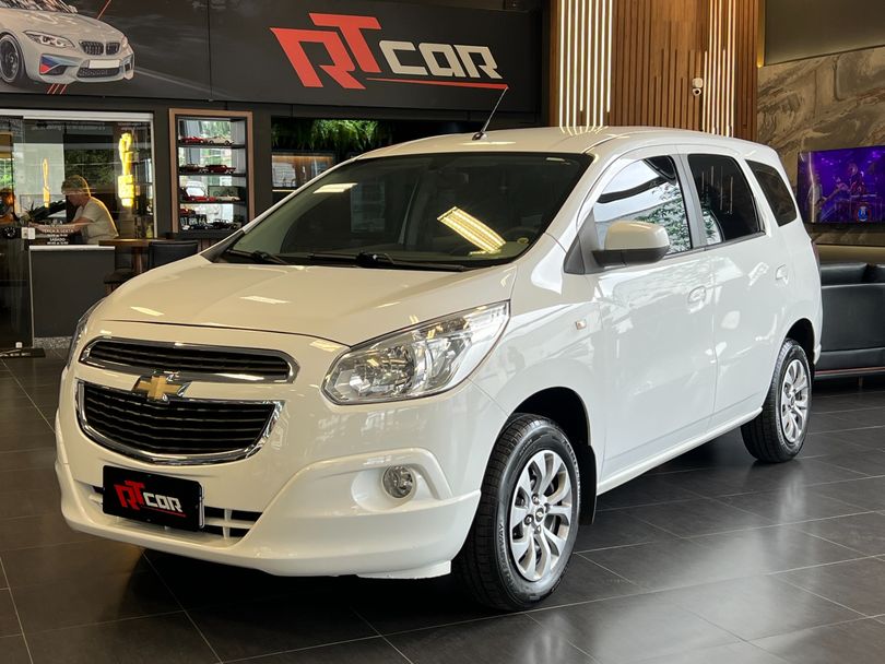 Chevrolet SPIN LT 1.8 8V Econo.Flex 5p Mec.