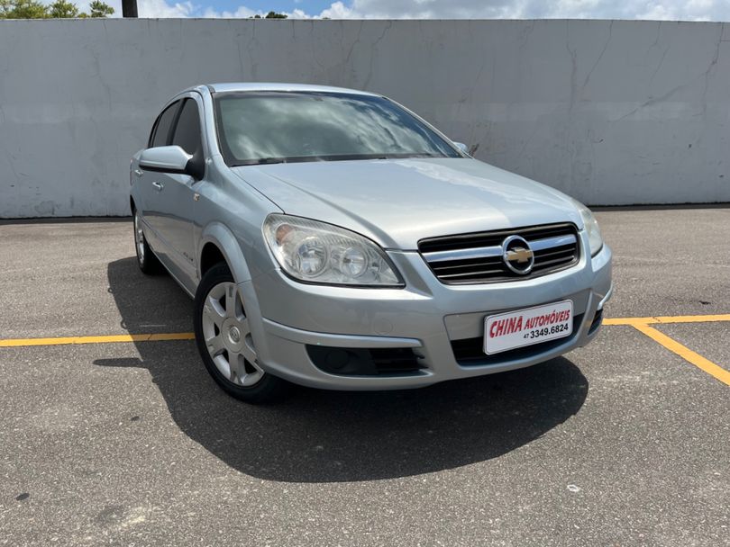 Chevrolet Vectra Elegan. 2.0 MPFI 8V FlexPower Mec