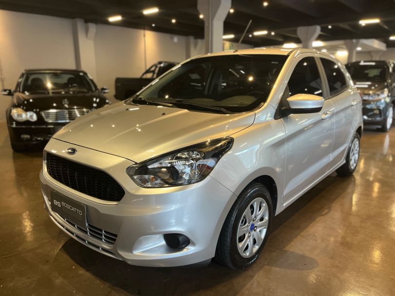 Ford Ka 1.0 SE/SE Plus TiVCT Flex 5p