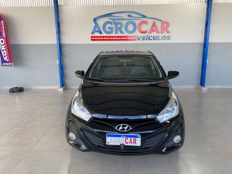Hyundai HB20S Premium 1.6 Flex 16V Mec. 4p