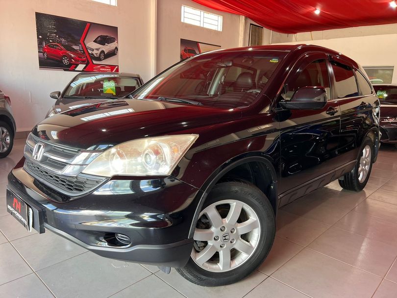 Honda CR-V LX 2.0 16V 2WD/2.0 Flexone Aut.