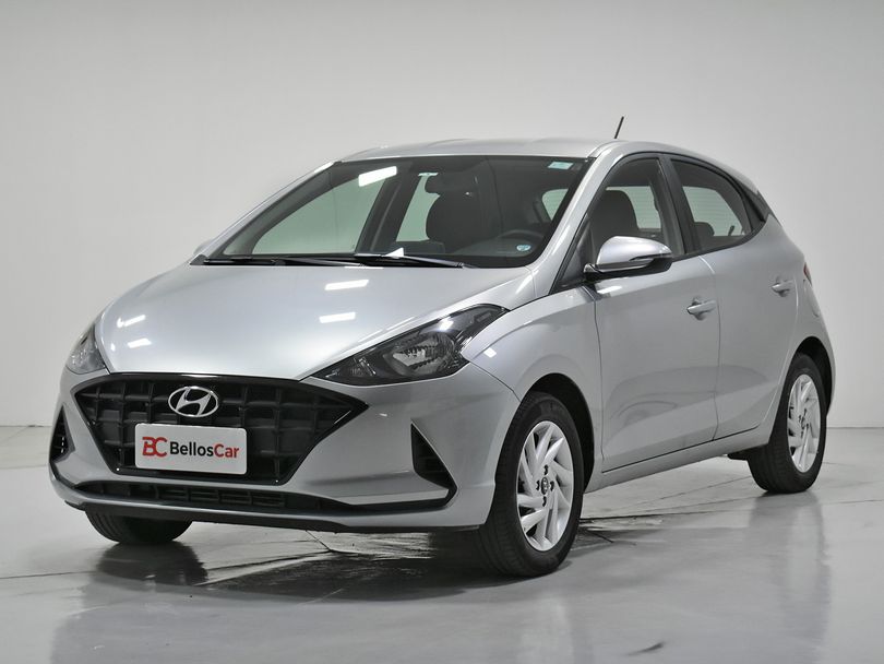 Hyundai HB20 Evolution 1.0 Flex 12V Mec.