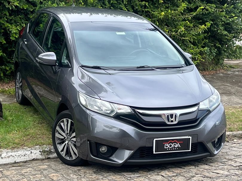 Honda Fit EX/S/EX 1.5 Flex/Flexone 16V 5p Aut.