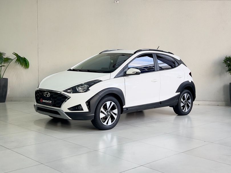 Hyundai HB20 Vision 1.6 Flex 16V Aut