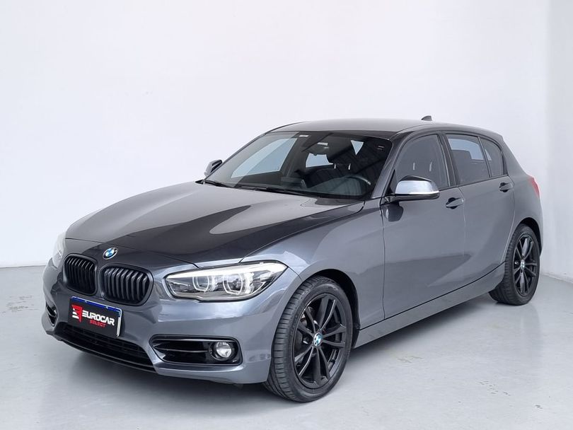 BMW 120iA Sport 2.0/ActiveFlex 16V Aut.