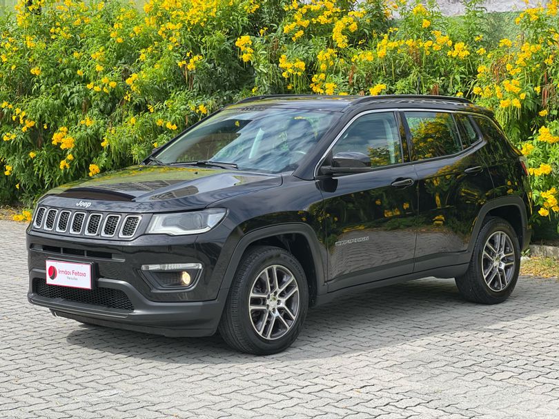 Jeep COMPASS SPORT 2.0 4x2 Flex 16V Aut.