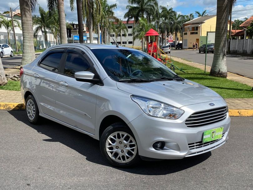 Ford Ka 1.5 SE/SE PLUS 16V Flex 5p