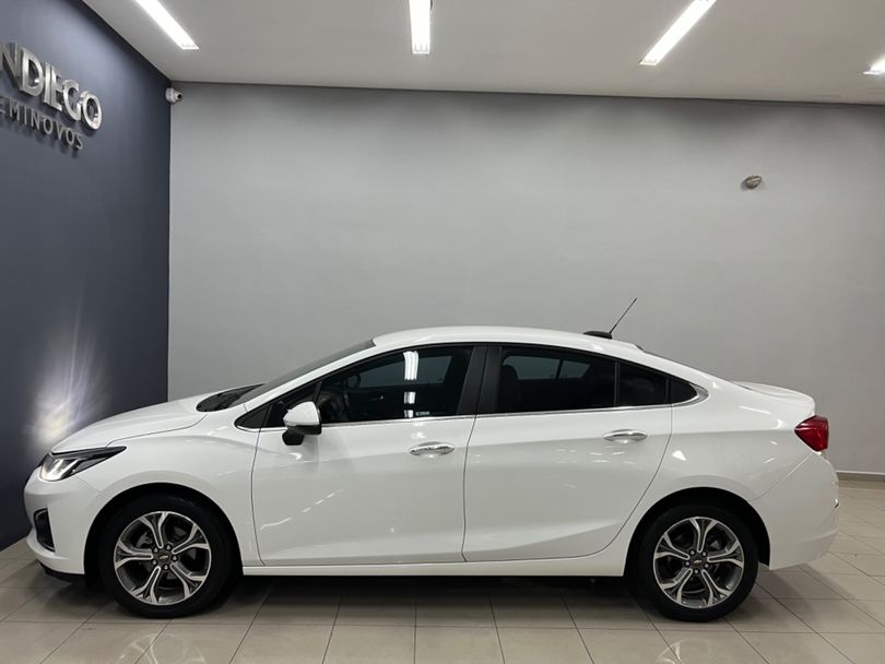 Chevrolet CRUZE Premier 1.4 16V TB Flex Aut.