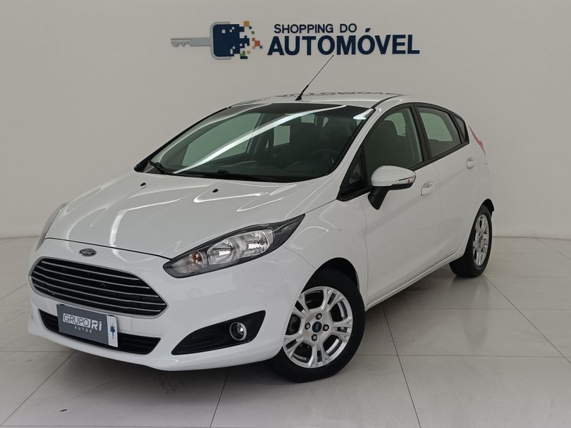 Ford Fiesta 1.6 16V Flex Mec. 5p