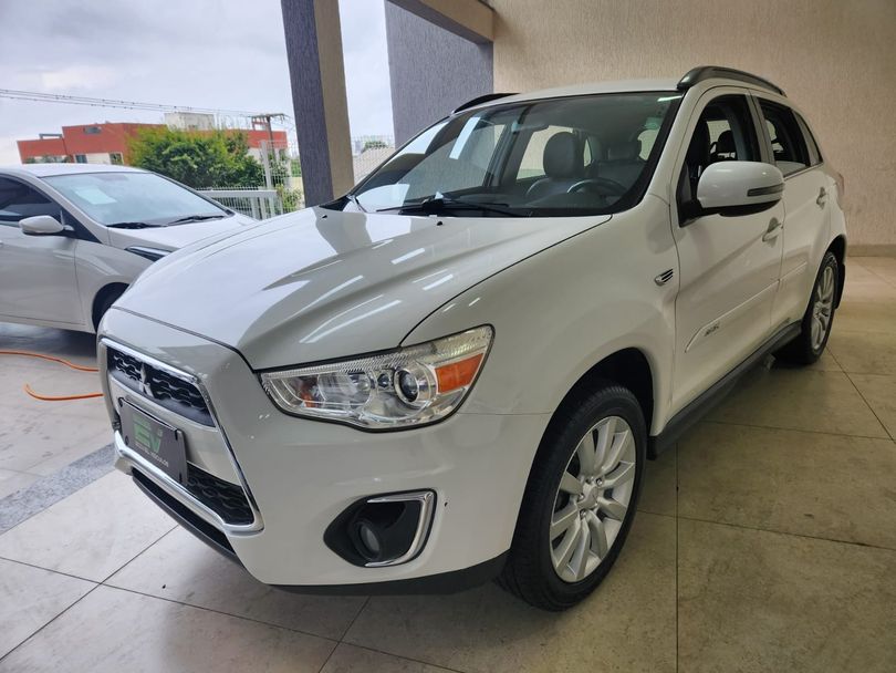 Mitsubishi ASX 2.0 16V 4x4 160cv Aut.