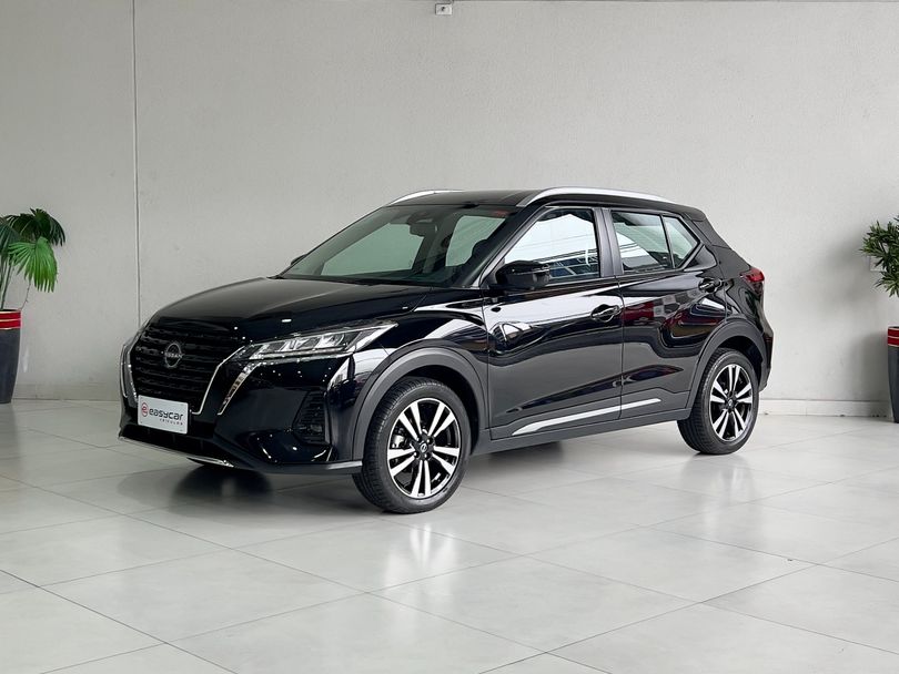 Nissan KICKS Exclusive 1.6 16V Flex Aut.
