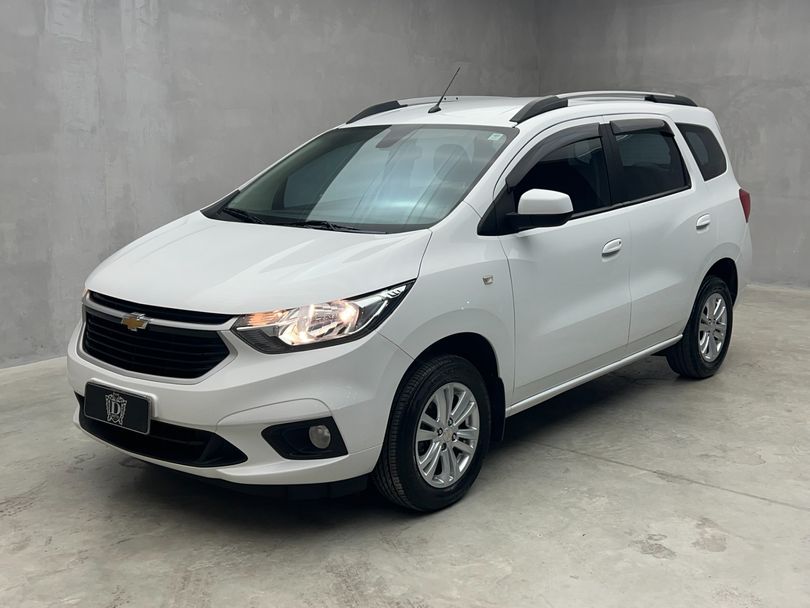 Chevrolet SPIN LT 1.8 8V Econo.Flex 5p Aut.