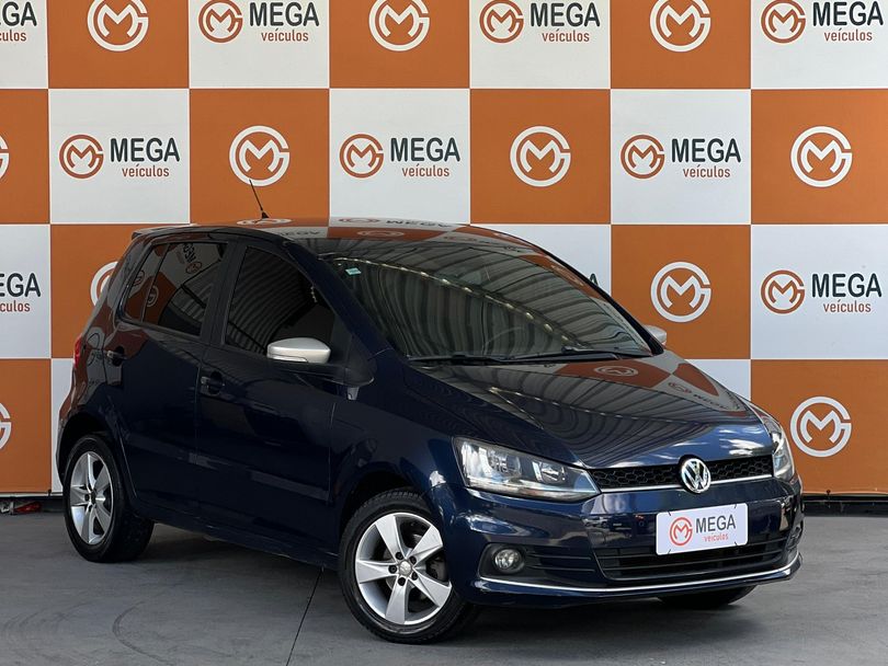 VolksWagen Fox Rock in Rio 1.6 Mi Total Flex 8V 5p