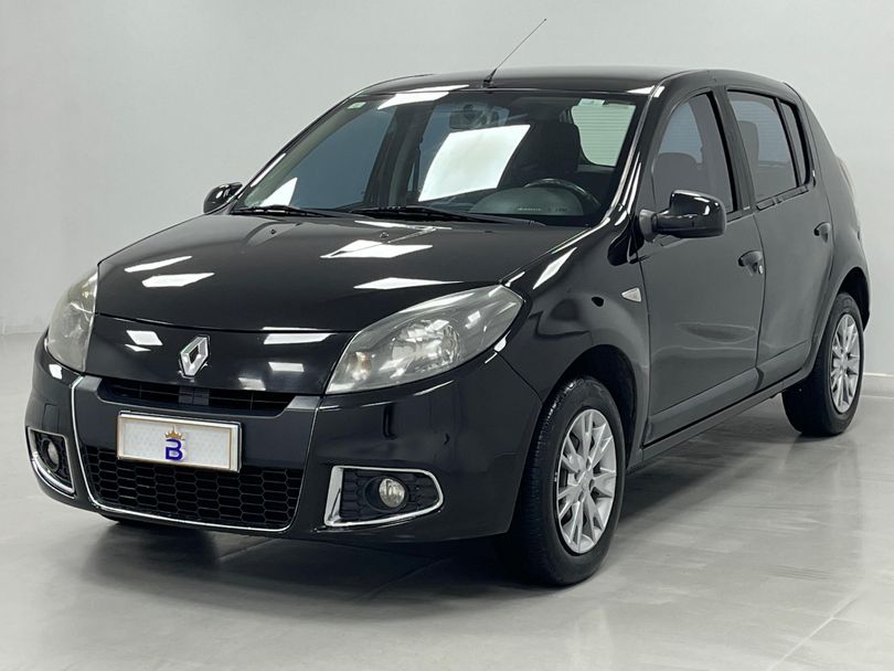 Renault SANDERO Privilège Hi-Flex 1.6 8V 5p