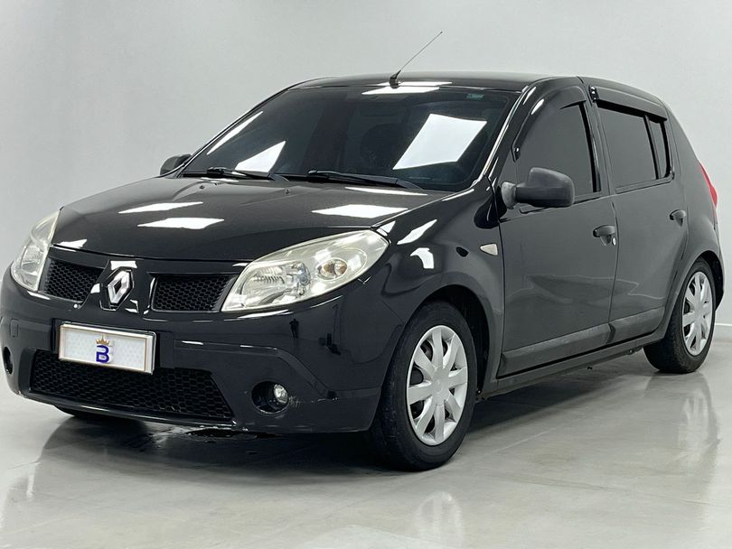 Renault SANDERO Privilège Hi-Flex 1.6 8V 5p