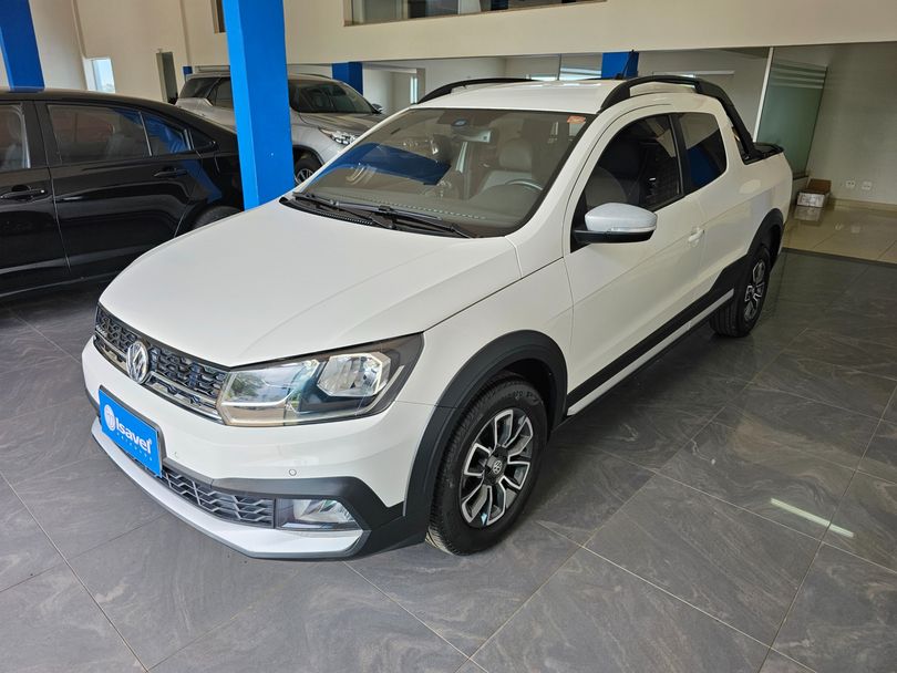 VolksWagen Saveiro CROSS 1.6 T.Flex 16V CD