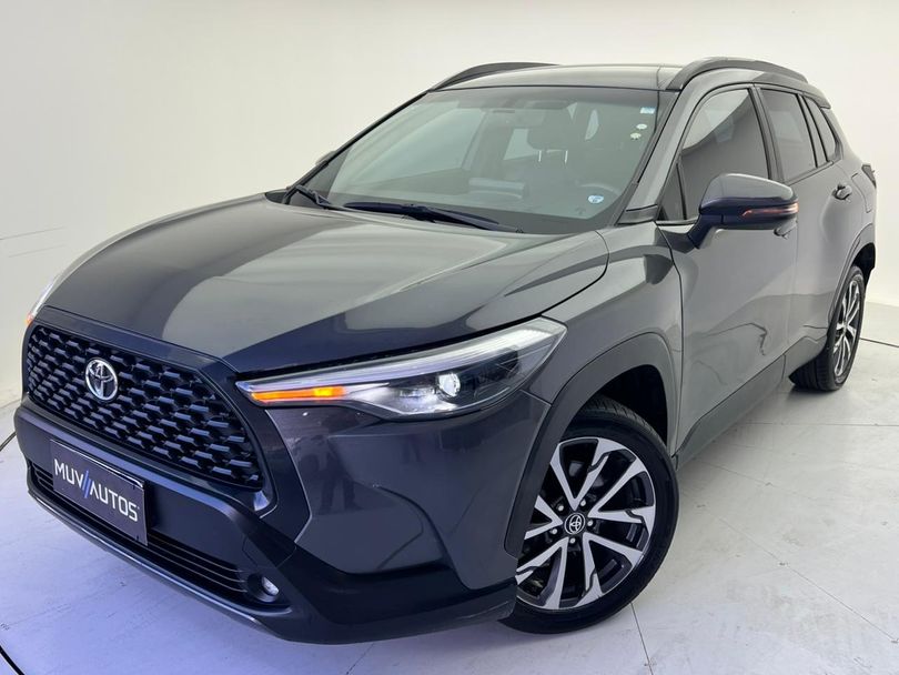 Toyota Corolla Cross XRE 2.0 16V Flex Aut.