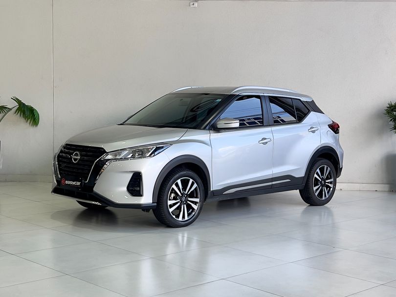 Nissan KICKS Advance 1.6 16V Flex Aut.