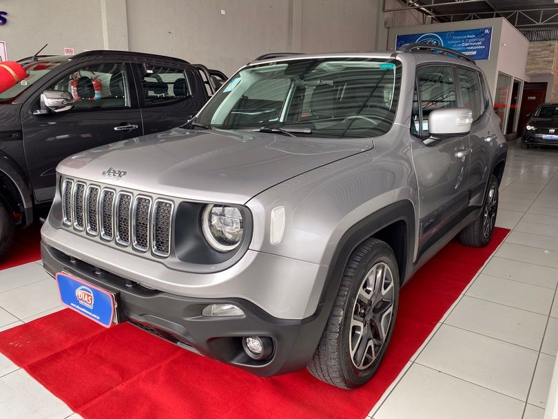 Jeep Renegade Longitude 2.0 4x4 TB Diesel Aut