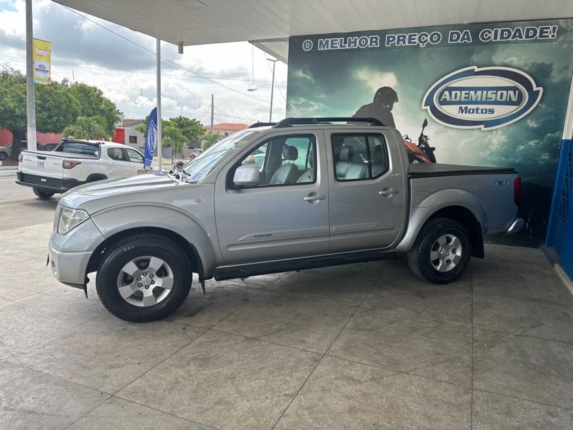 Nissan Frontier XE CD 4x2 2.5 TB Diesel