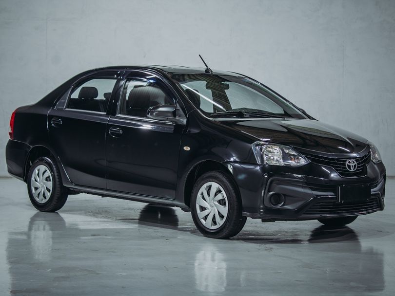 Toyota ETIOS X Sedan 1.5 Flex 16V 4p Aut.