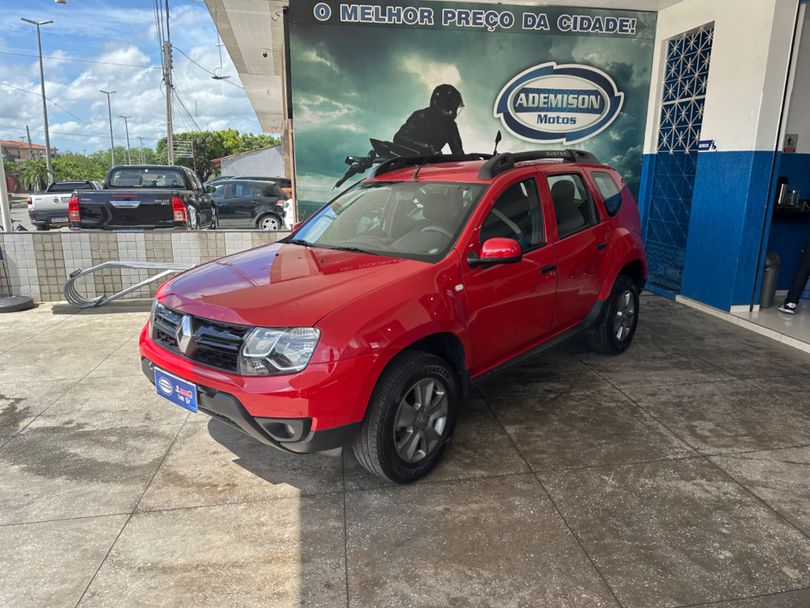 Renault DUSTER Dynamique 1.6 Flex 16V Aut.