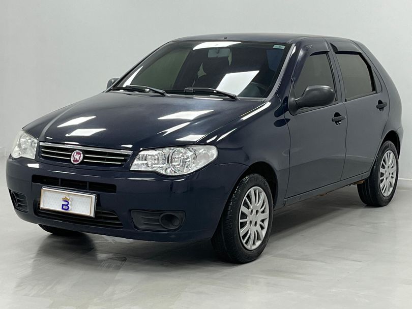 Fiat Palio 1.0/ Trofeo 1.0 Fire/ Fire Flex 4p