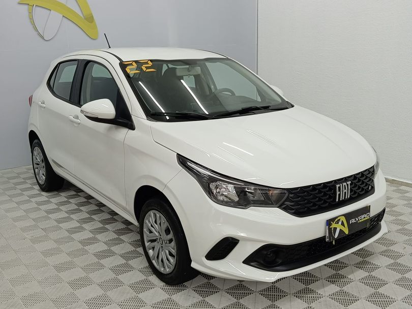 Fiat ARGO 1.0 6V Flex.