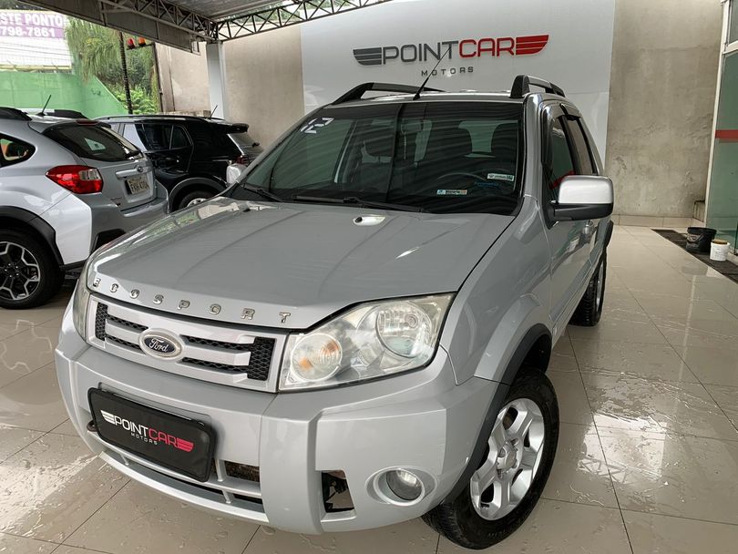 Ford EcoSport XLT 2.0/ 2.0 Flex 16V 5p Aut.