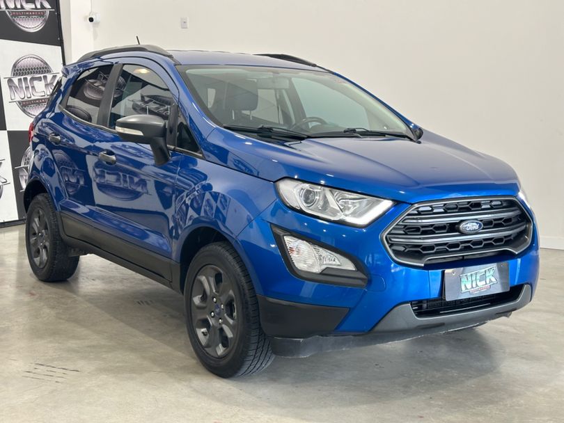 Ford EcoSport FREESTYLE 1.5 12V Flex 5p Mec.
