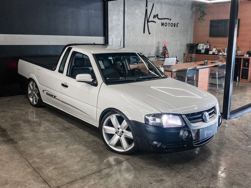 VolksWagen Saveiro SURF 1.6 Mi Total Flex 2p