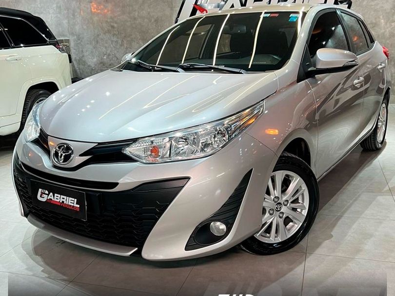 Toyota YARIS XL 1.3 Flex 16V 5p Aut.