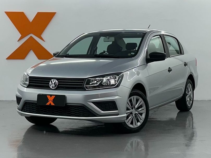 VolksWagen VOYAGE 1.6 MSI Flex 8V 4p