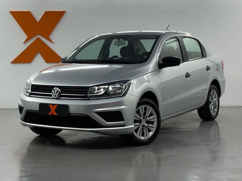 VolksWagen VOYAGE 1.6 MSI Flex 8V 4p