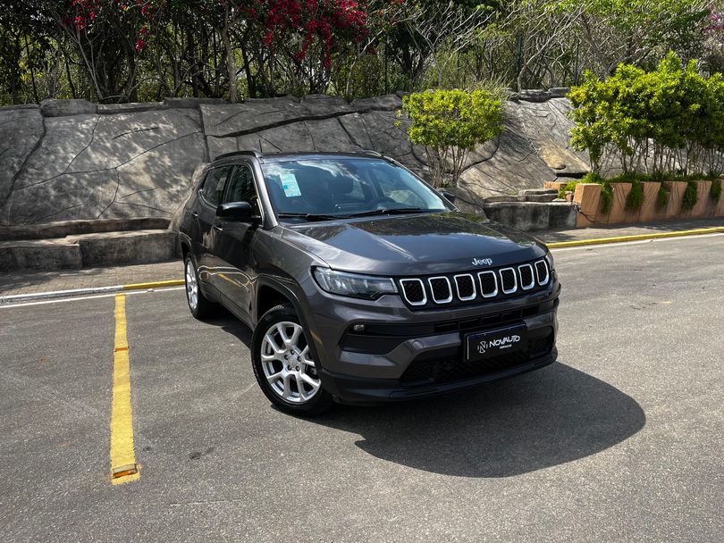 Jeep COMPASS SPORT T270 1.3 TB 4x2 Flex Aut.