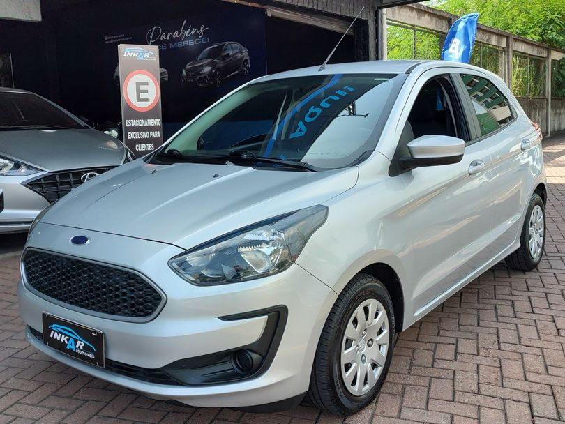 Ford Ka 1.0 SE/SE Plus TiVCT Flex 5p