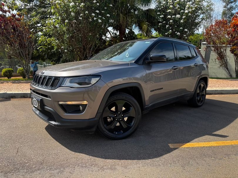 Jeep COMPASS Night Eagle 2.0 4x2 Flex 16V Aut
