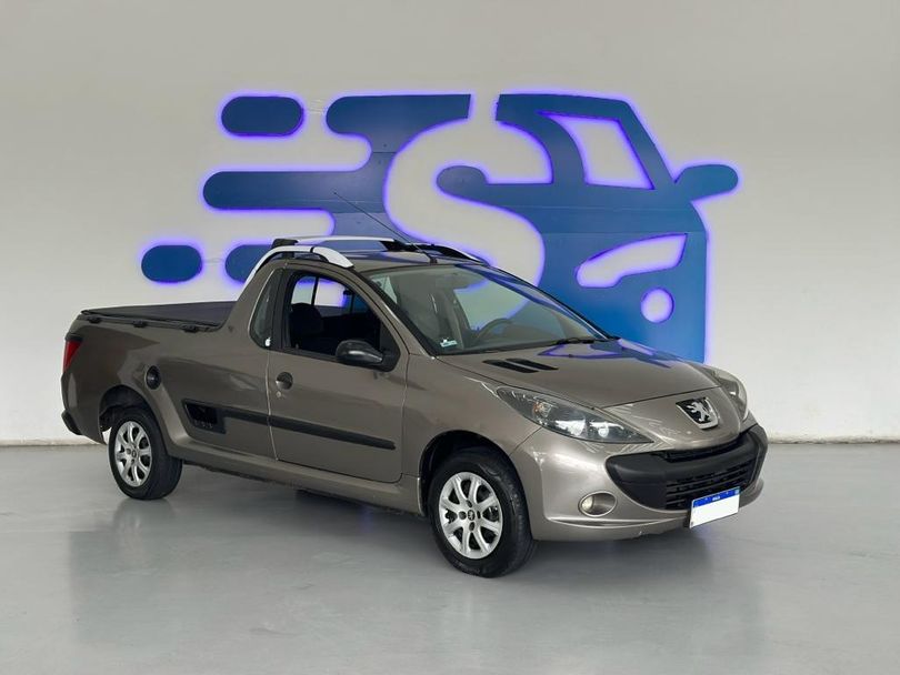 Peugeot HOGGAR XR 1.4 Flex 8V 2p