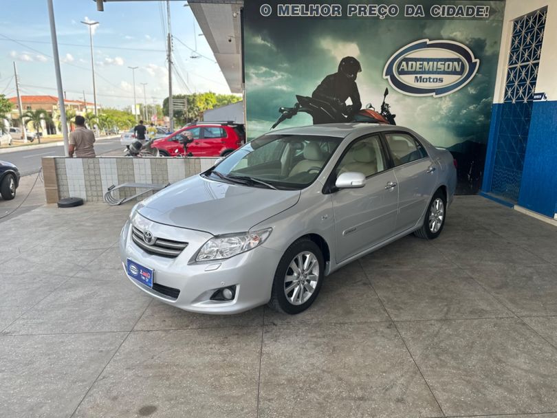 Toyota Corolla SE-G 1.8/1.8 Flex 16V Aut.